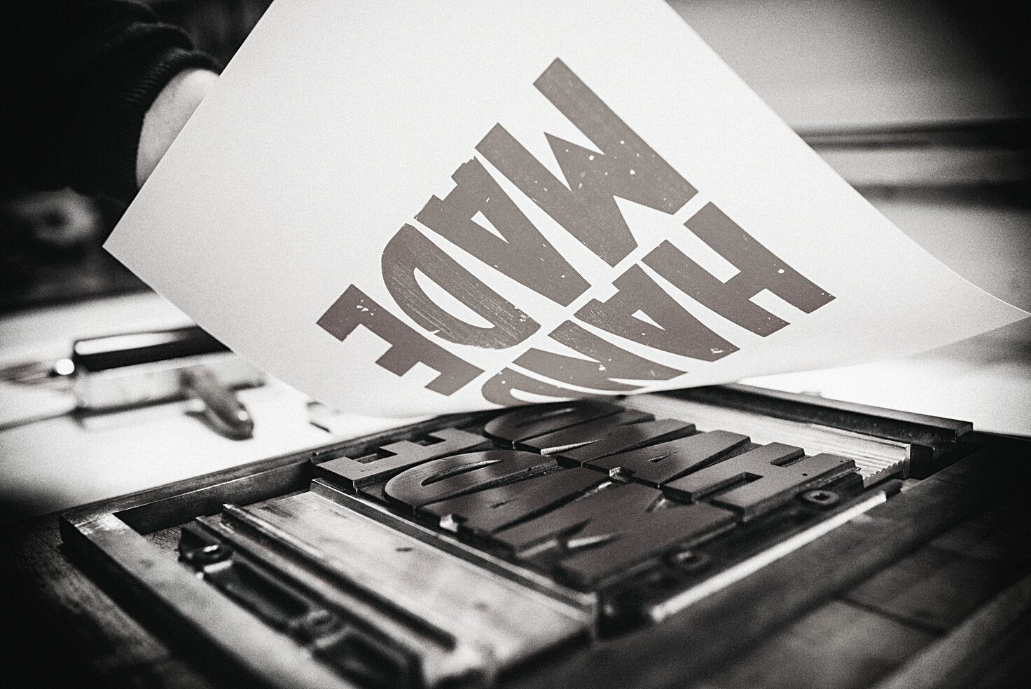 Letterpress Printing